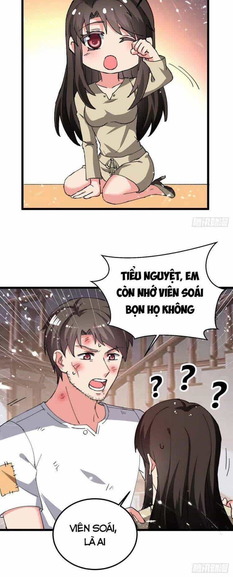 Trọng Sinh Khí Thiếu Quy Lai - Chương 224 - ảnh 15