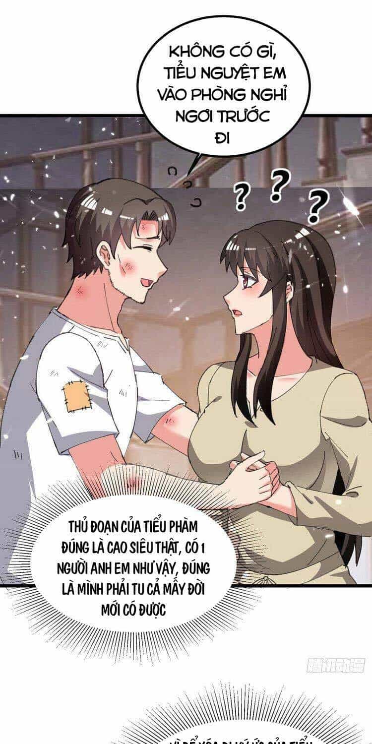 Trọng Sinh Khí Thiếu Quy Lai - Chương 224 - ảnh 16