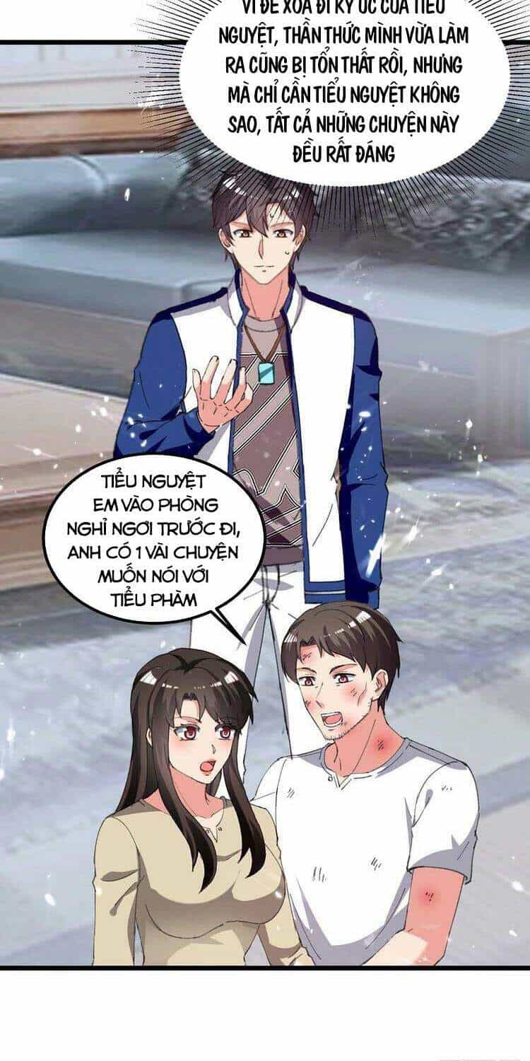 Trọng Sinh Khí Thiếu Quy Lai - Chương 224 - ảnh 17