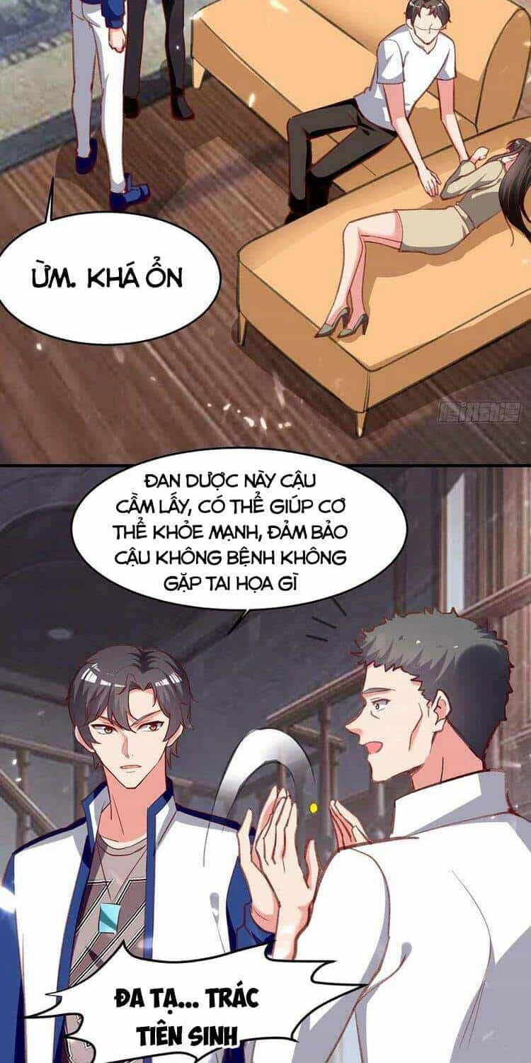 Trọng Sinh Khí Thiếu Quy Lai - Chương 224 - ảnh 6