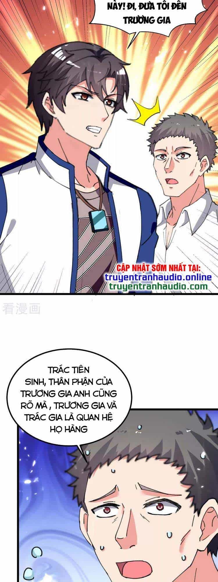 Trọng Sinh Khí Thiếu Quy Lai - Chương 225 - ảnh 5