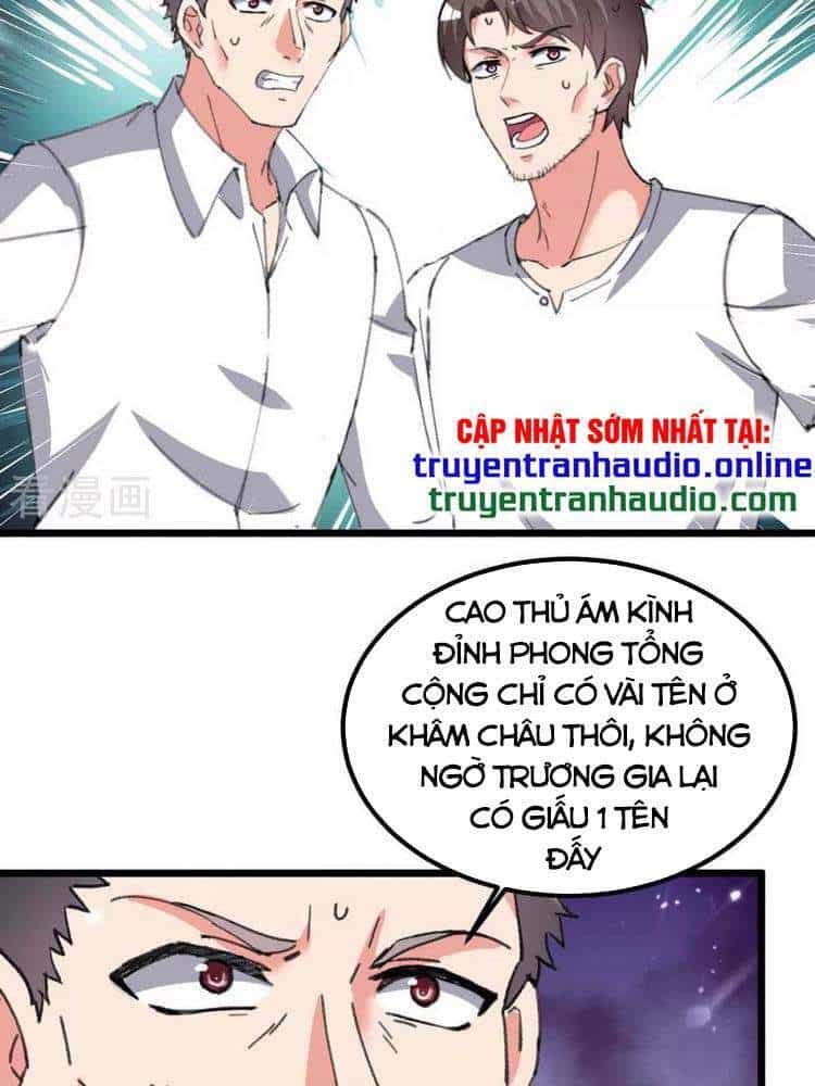 Trọng Sinh Khí Thiếu Quy Lai - Chương 226 - ảnh 10