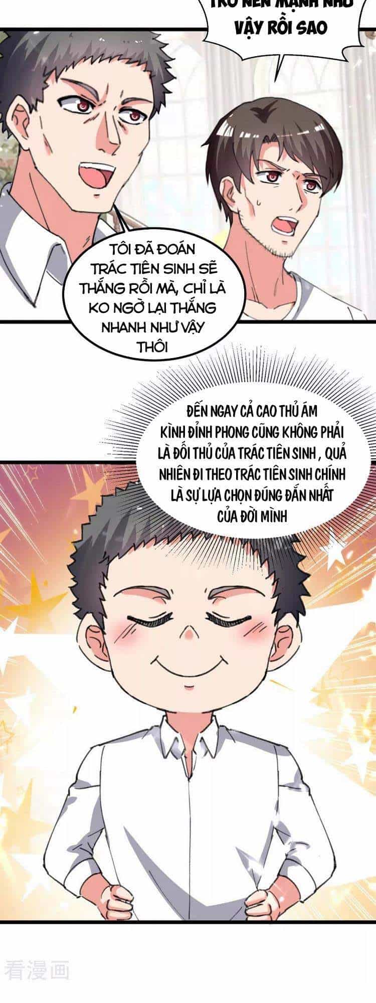 Trọng Sinh Khí Thiếu Quy Lai - Chương 226 - ảnh 20
