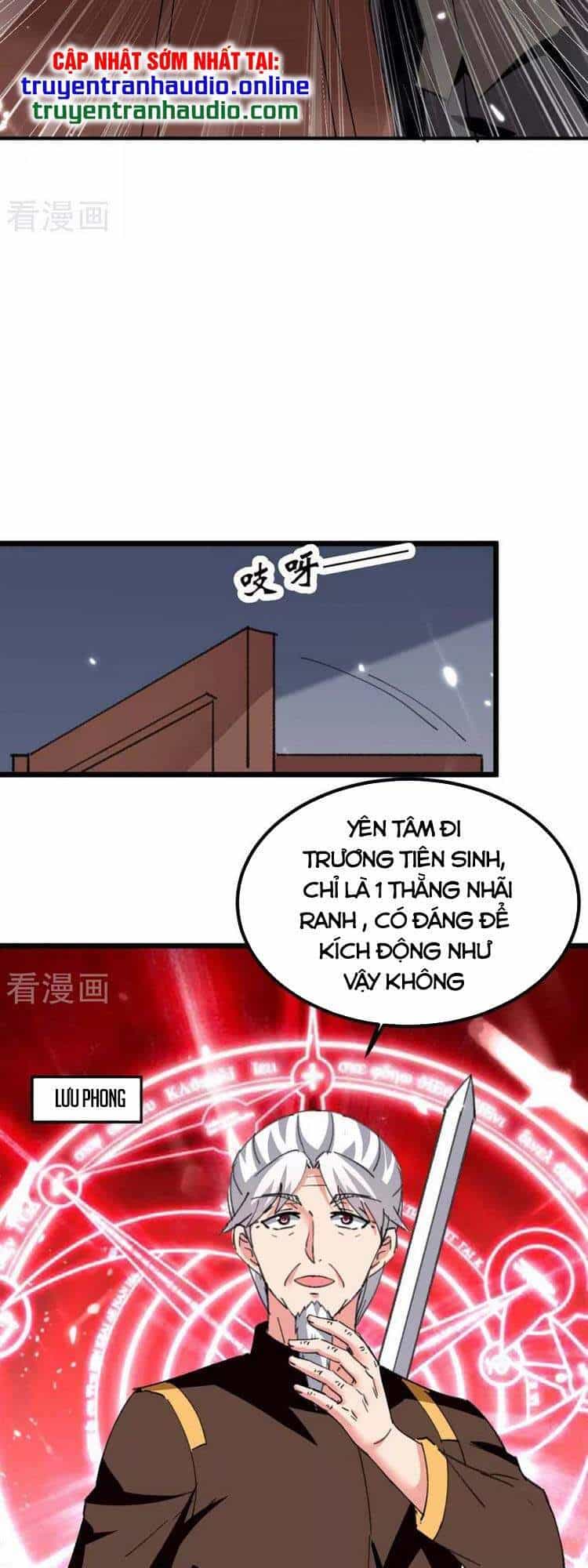 Trọng Sinh Khí Thiếu Quy Lai - Chương 226 - ảnh 7