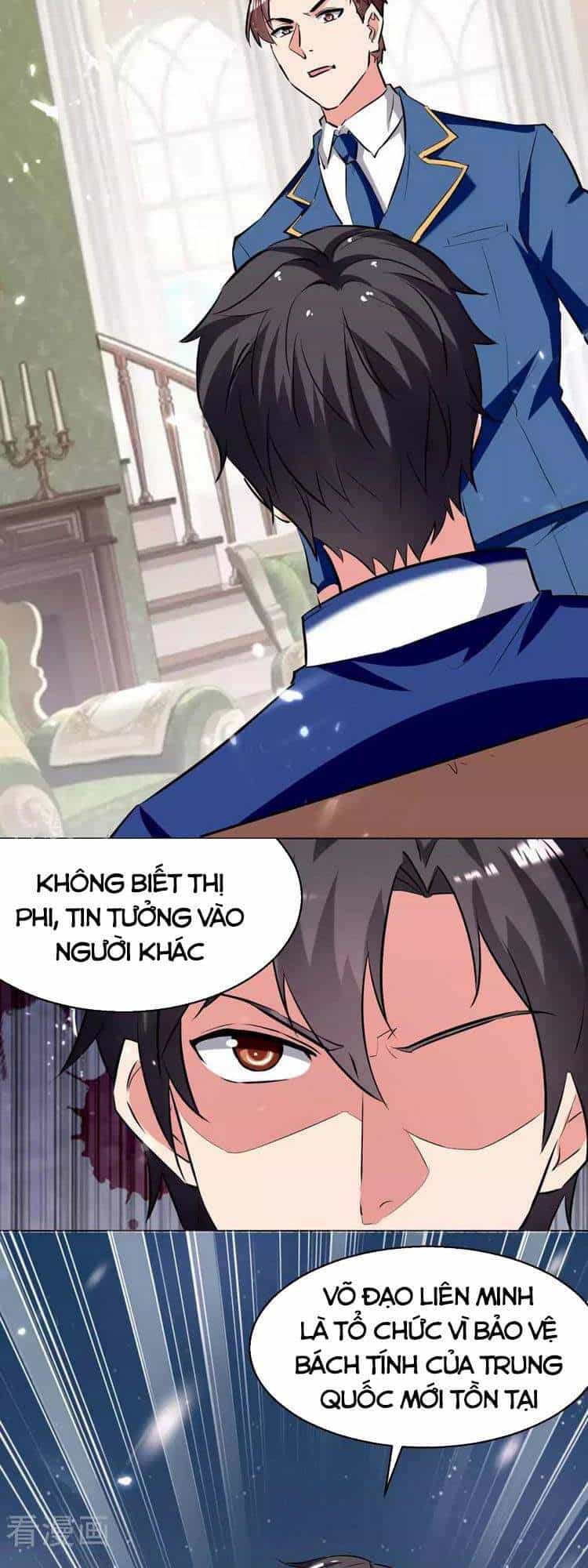 Trọng Sinh Khí Thiếu Quy Lai - Chương 227 - ảnh 11
