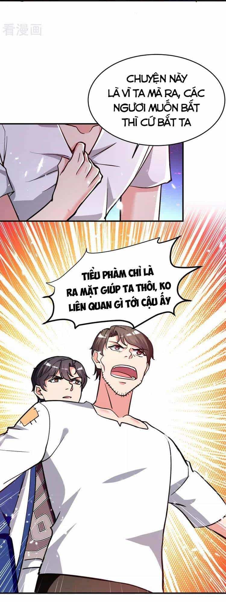 Trọng Sinh Khí Thiếu Quy Lai - Chương 227 - ảnh 15