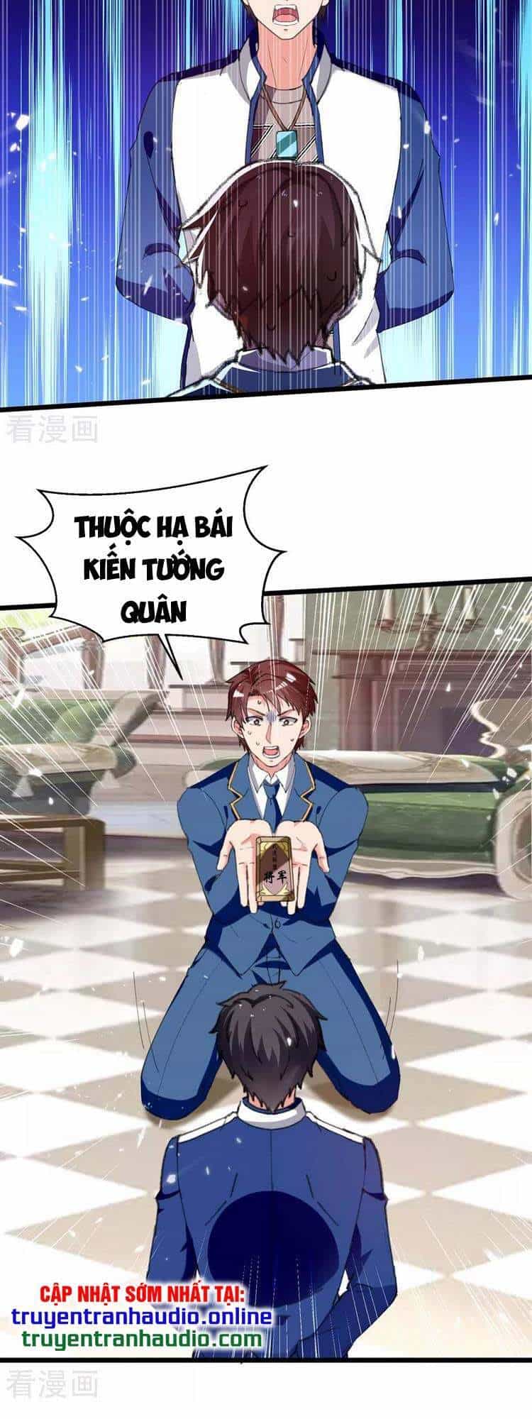 Trọng Sinh Khí Thiếu Quy Lai - Chương 227 - ảnh 24
