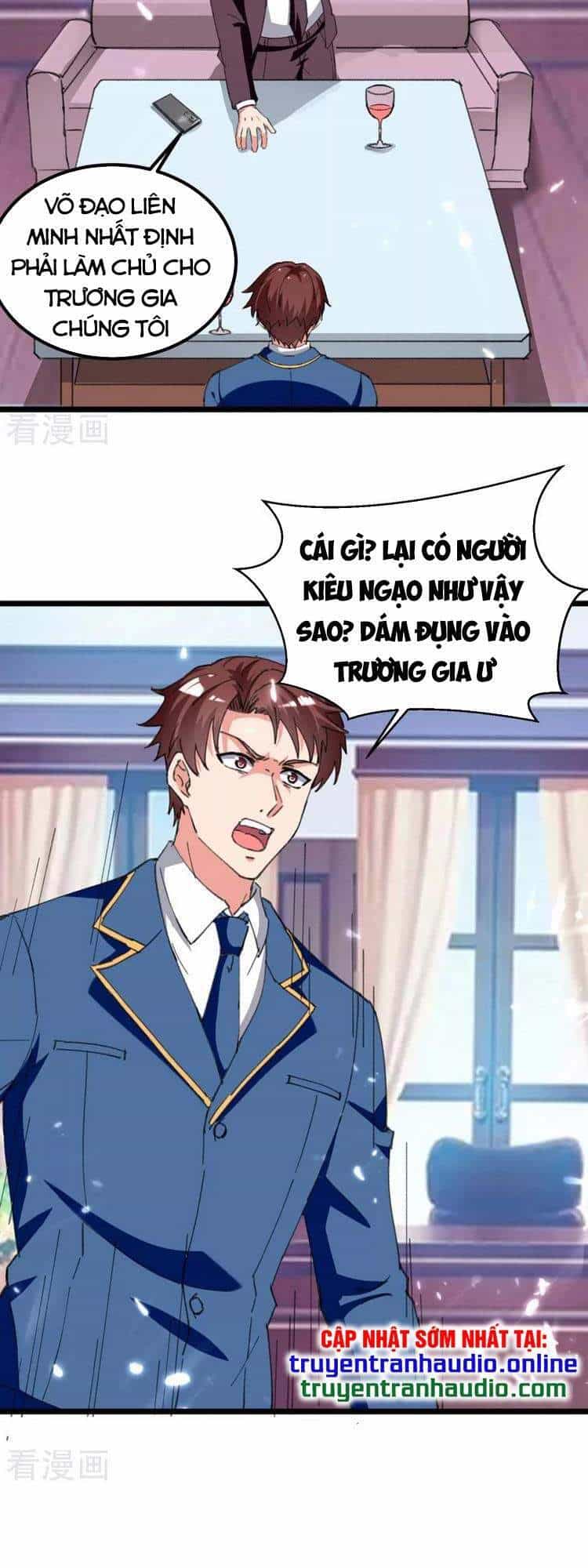 Trọng Sinh Khí Thiếu Quy Lai - Chương 227 - ảnh 3