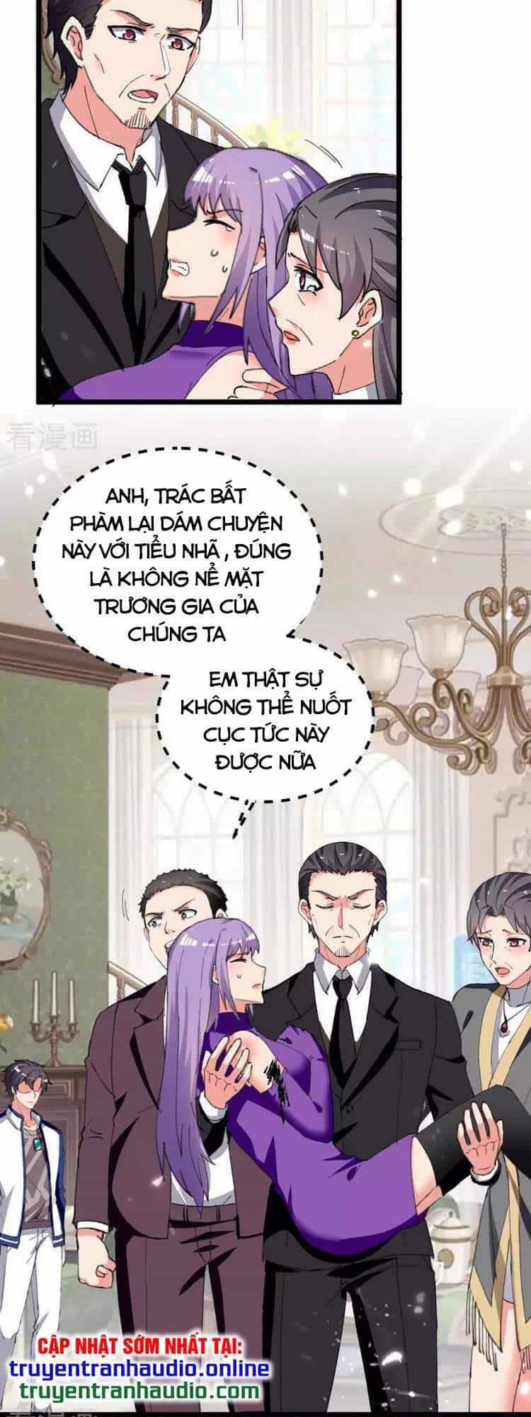 Trọng Sinh Khí Thiếu Quy Lai - Chương 228 - ảnh 11