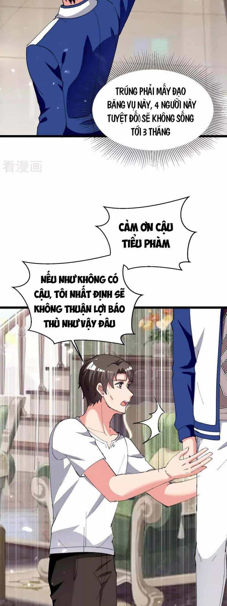 Trọng Sinh Khí Thiếu Quy Lai - Chương 228 - ảnh 15