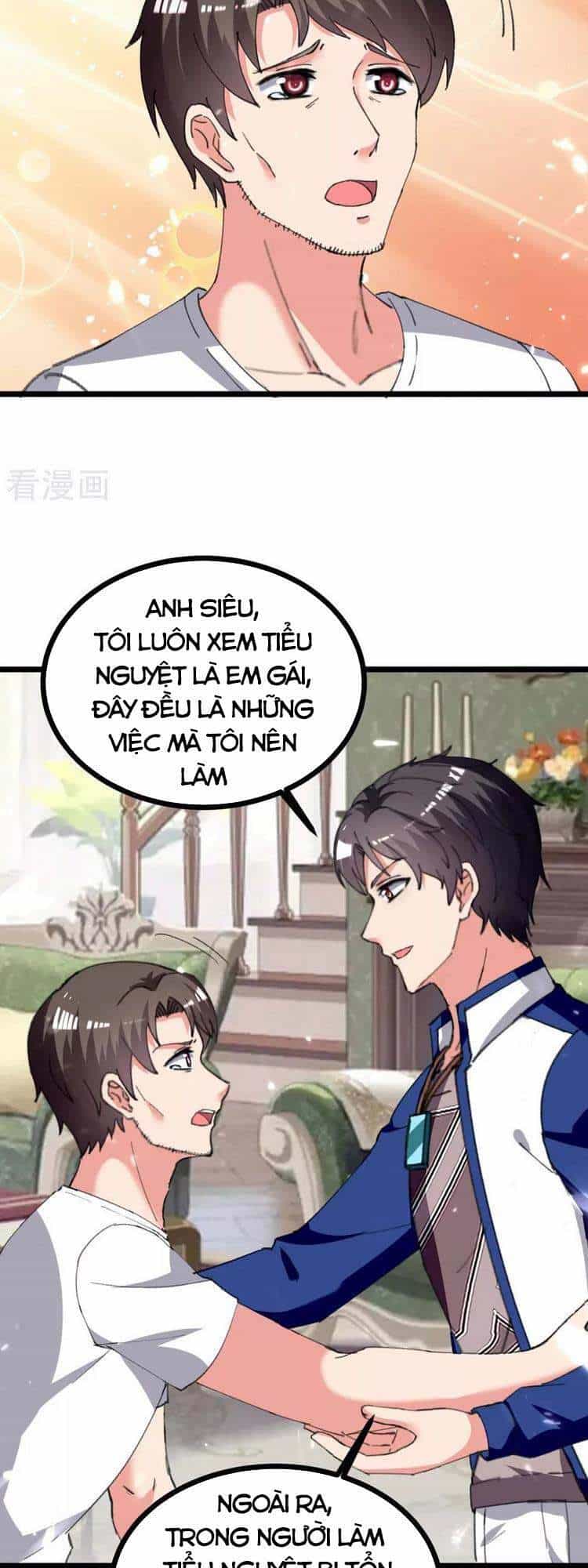Trọng Sinh Khí Thiếu Quy Lai - Chương 228 - ảnh 17