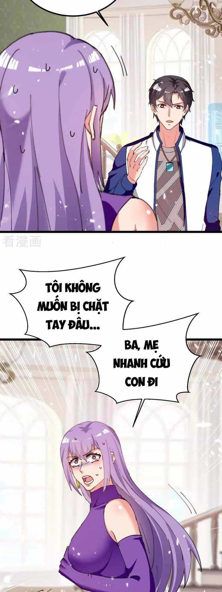 Trọng Sinh Khí Thiếu Quy Lai - Chương 228 - ảnh 5
