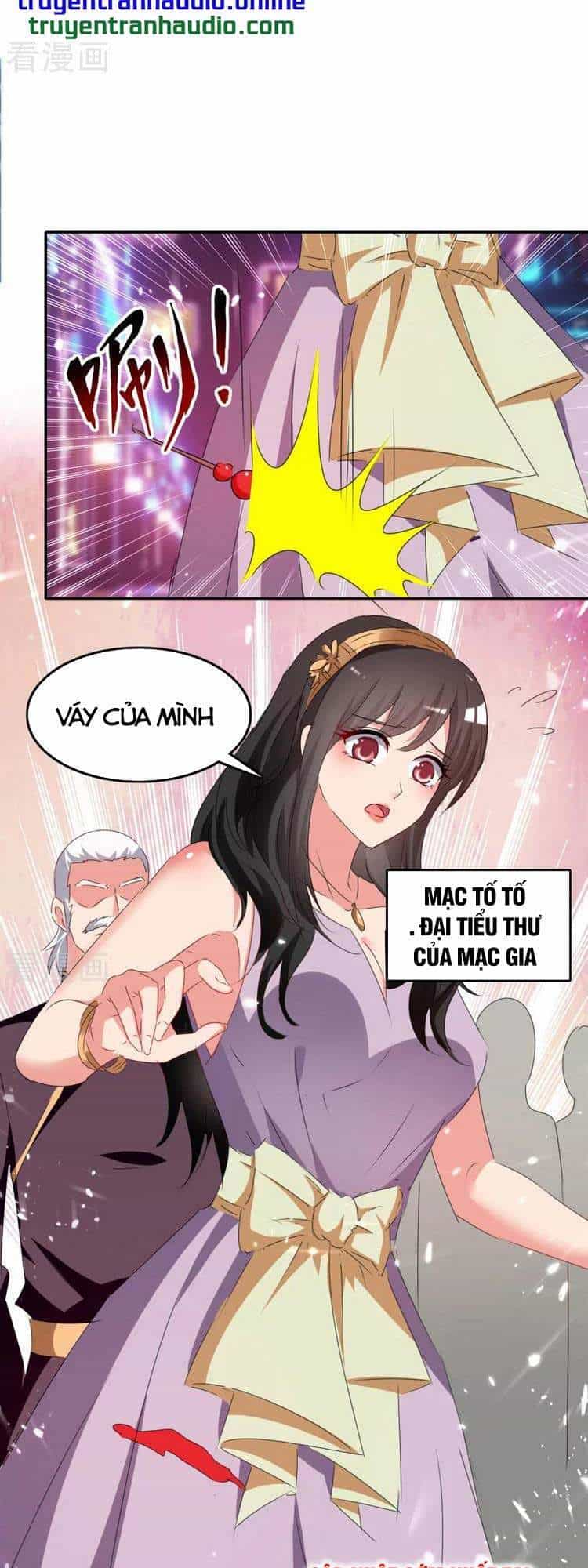 Trọng Sinh Khí Thiếu Quy Lai - Chương 229 - ảnh 11