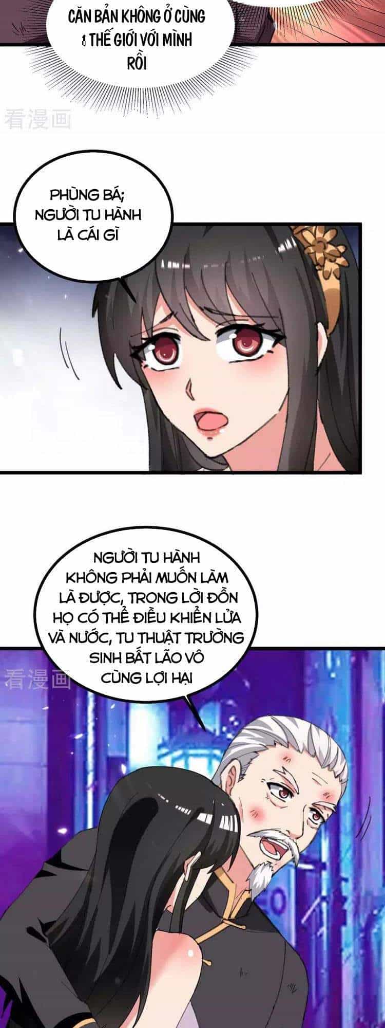 Trọng Sinh Khí Thiếu Quy Lai - Chương 230 - ảnh 15
