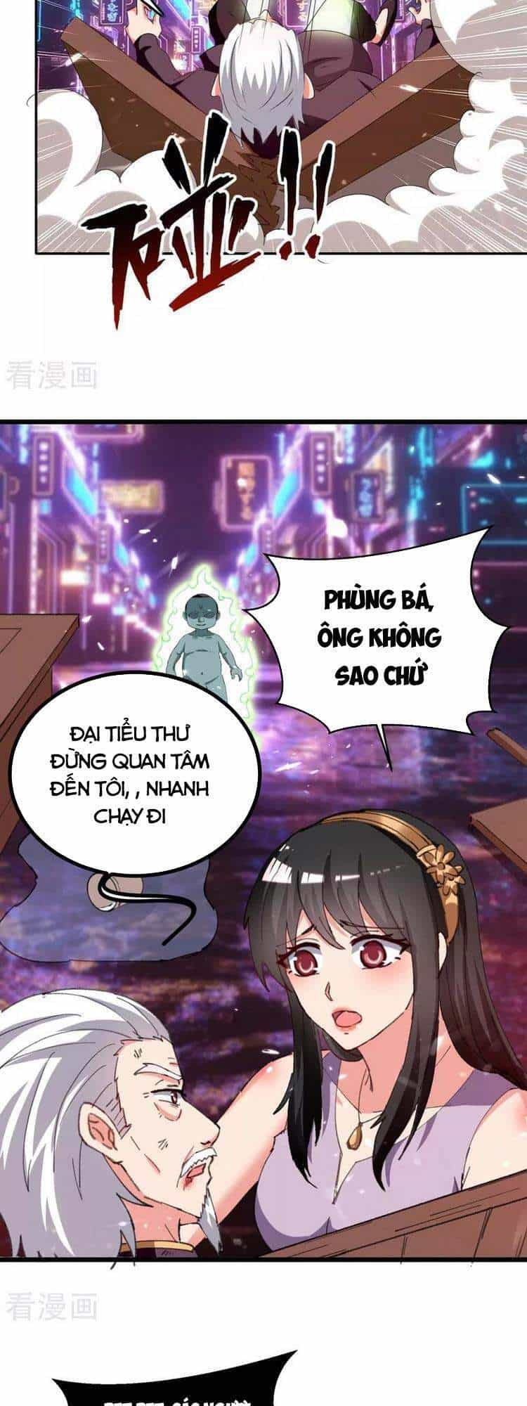 Trọng Sinh Khí Thiếu Quy Lai - Chương 230 - ảnh 5