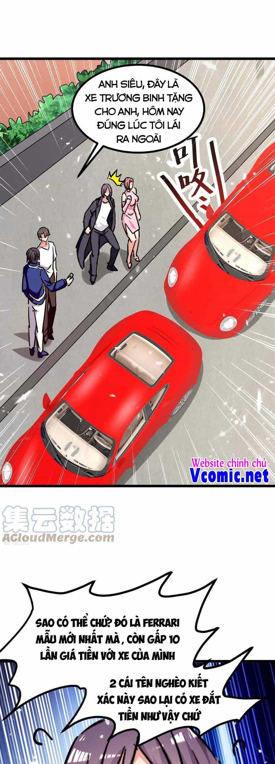 Trọng Sinh Khí Thiếu Quy Lai - Chương 232 - ảnh 18