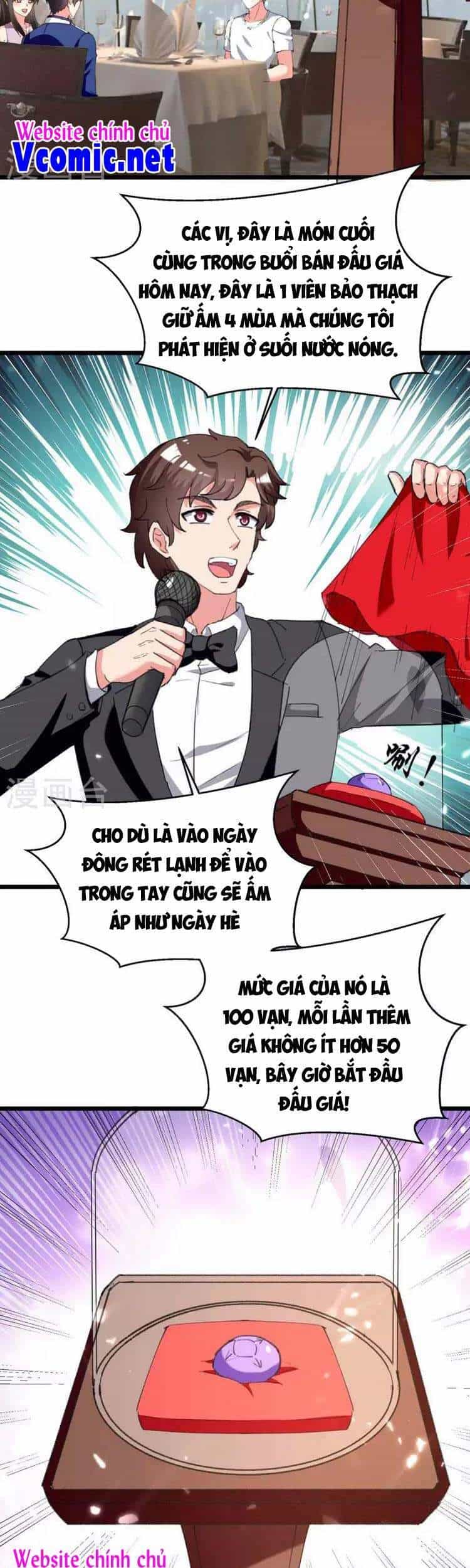 Trọng Sinh Khí Thiếu Quy Lai - Chương 235 - ảnh 13