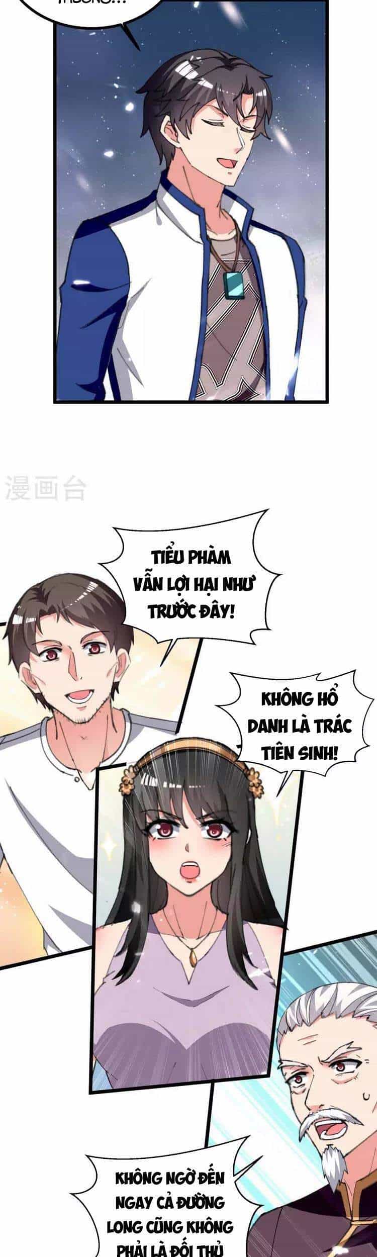 Trọng Sinh Khí Thiếu Quy Lai - Chương 235 - ảnh 7