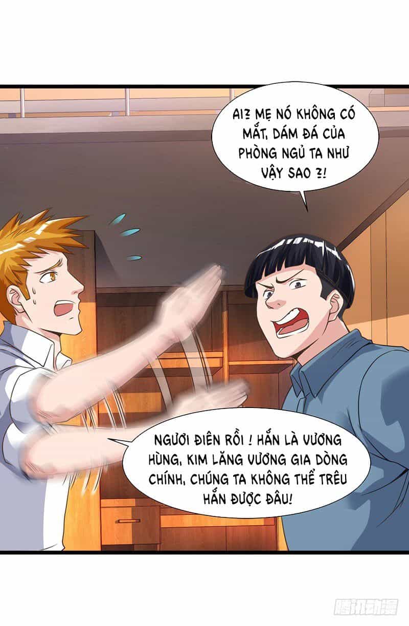 Trọng Sinh Khí Thiếu Quy Lai - Chương 24 - ảnh 8
