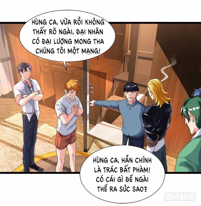 Trọng Sinh Khí Thiếu Quy Lai - Chương 24 - ảnh 9