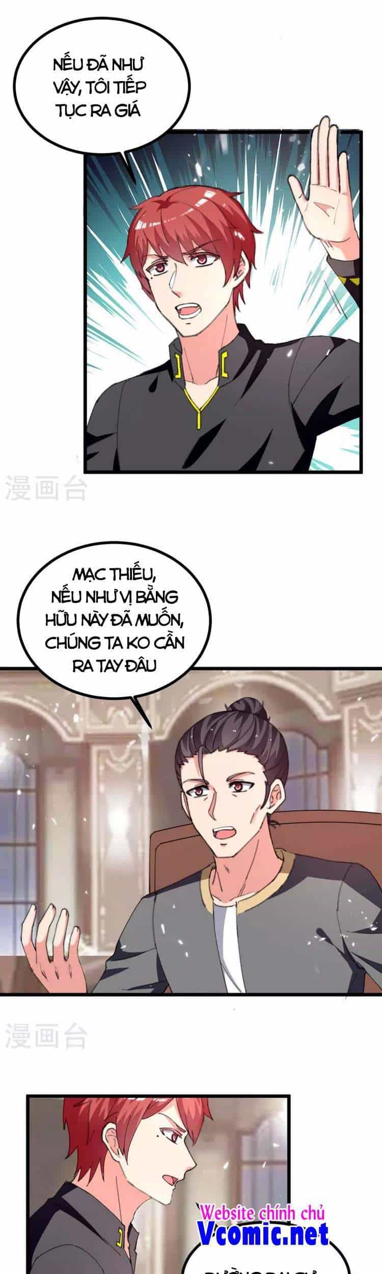 Trọng Sinh Khí Thiếu Quy Lai - Chương 236 - ảnh 18
