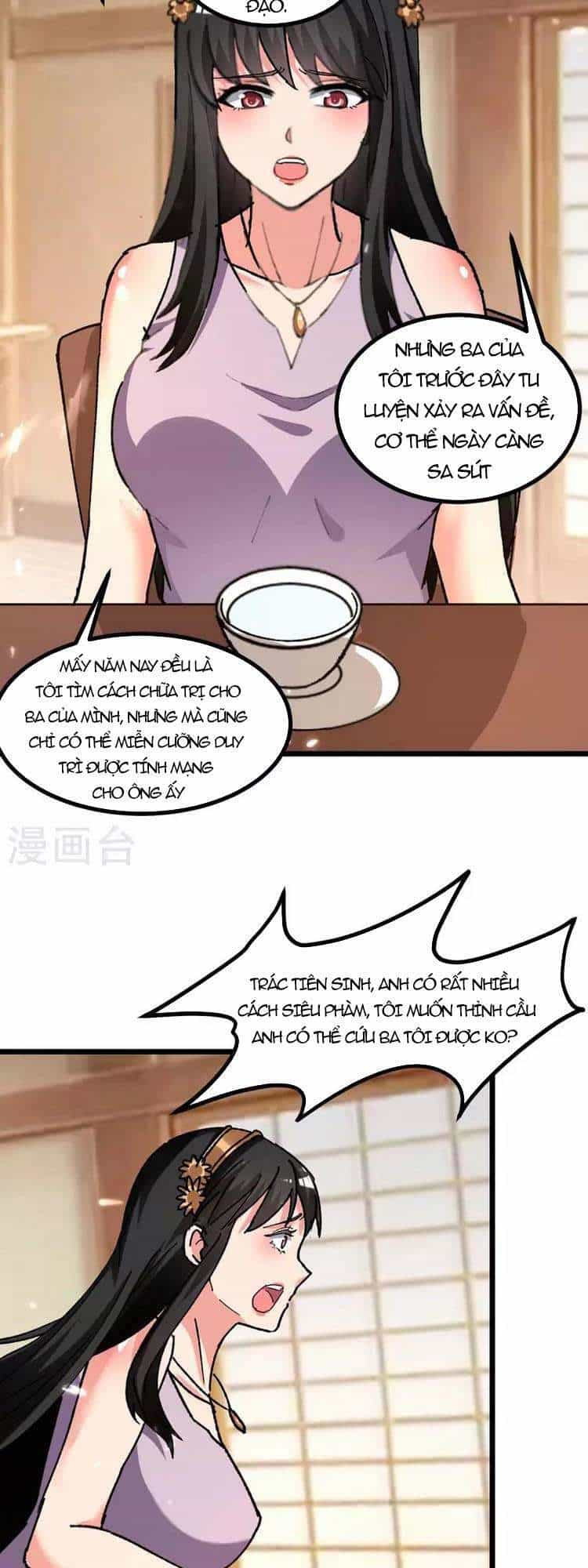 Trọng Sinh Khí Thiếu Quy Lai - Chương 238 - ảnh 13