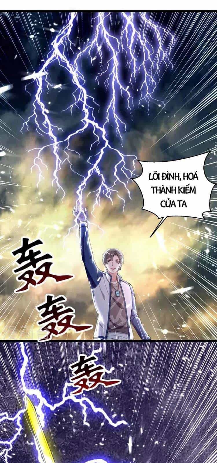 Trọng Sinh Khí Thiếu Quy Lai - Chương 241 - ảnh 1