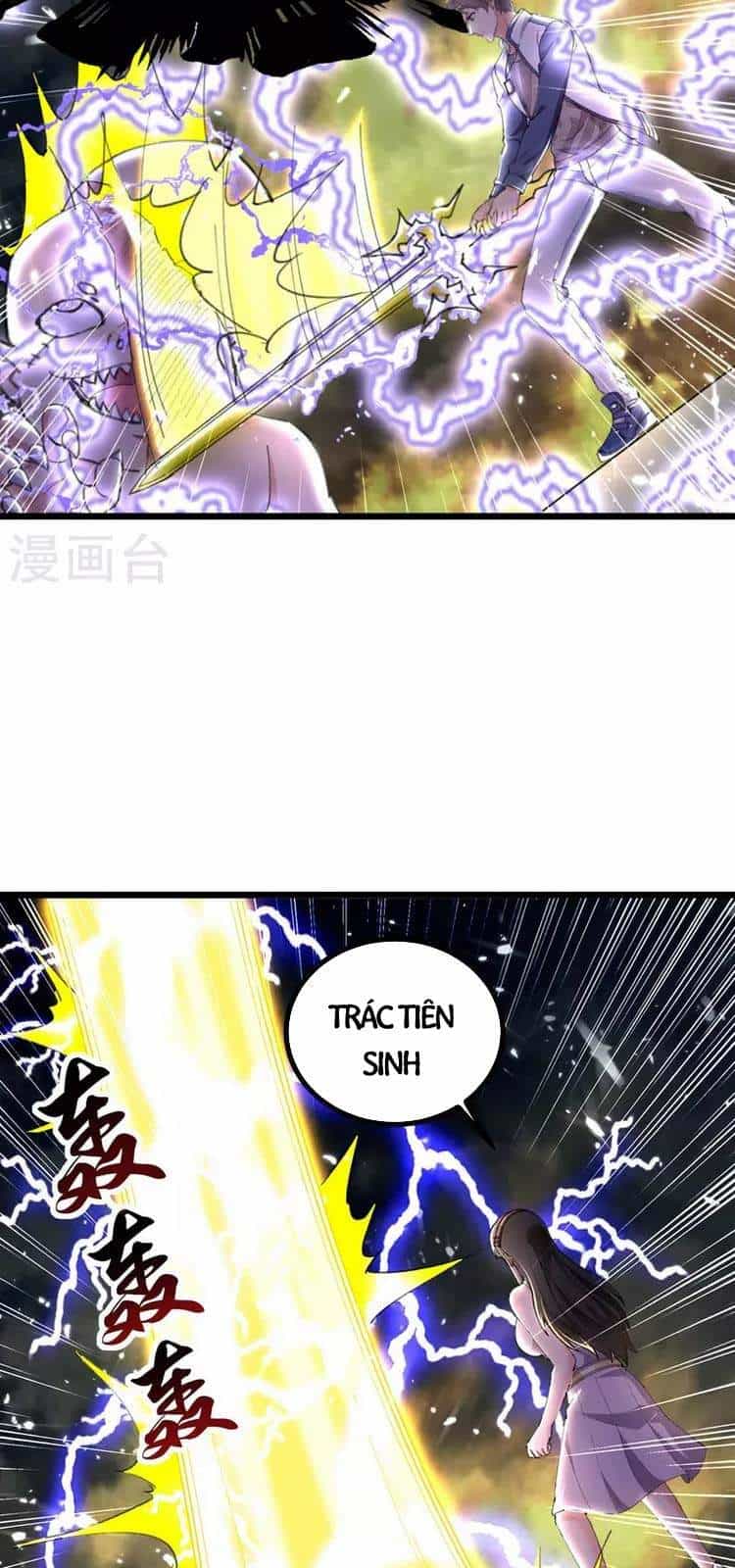 Trọng Sinh Khí Thiếu Quy Lai - Chương 241 - ảnh 3
