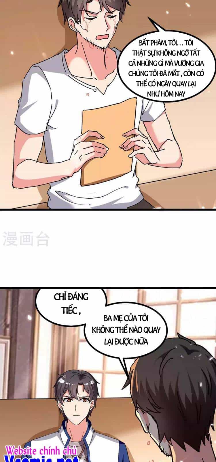 Trọng Sinh Khí Thiếu Quy Lai - Chương 242 - ảnh 10