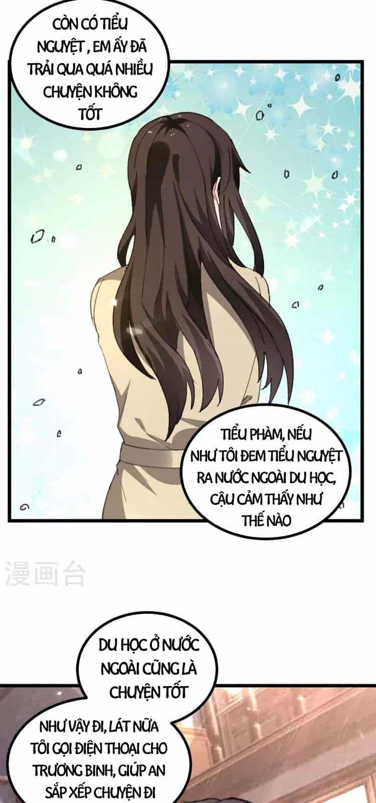 Trọng Sinh Khí Thiếu Quy Lai - Chương 242 - ảnh 13