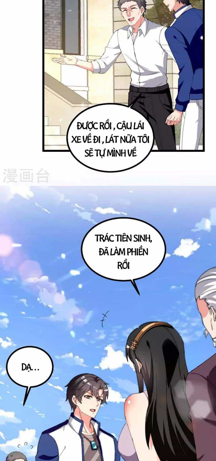 Trọng Sinh Khí Thiếu Quy Lai - Chương 242 - ảnh 18