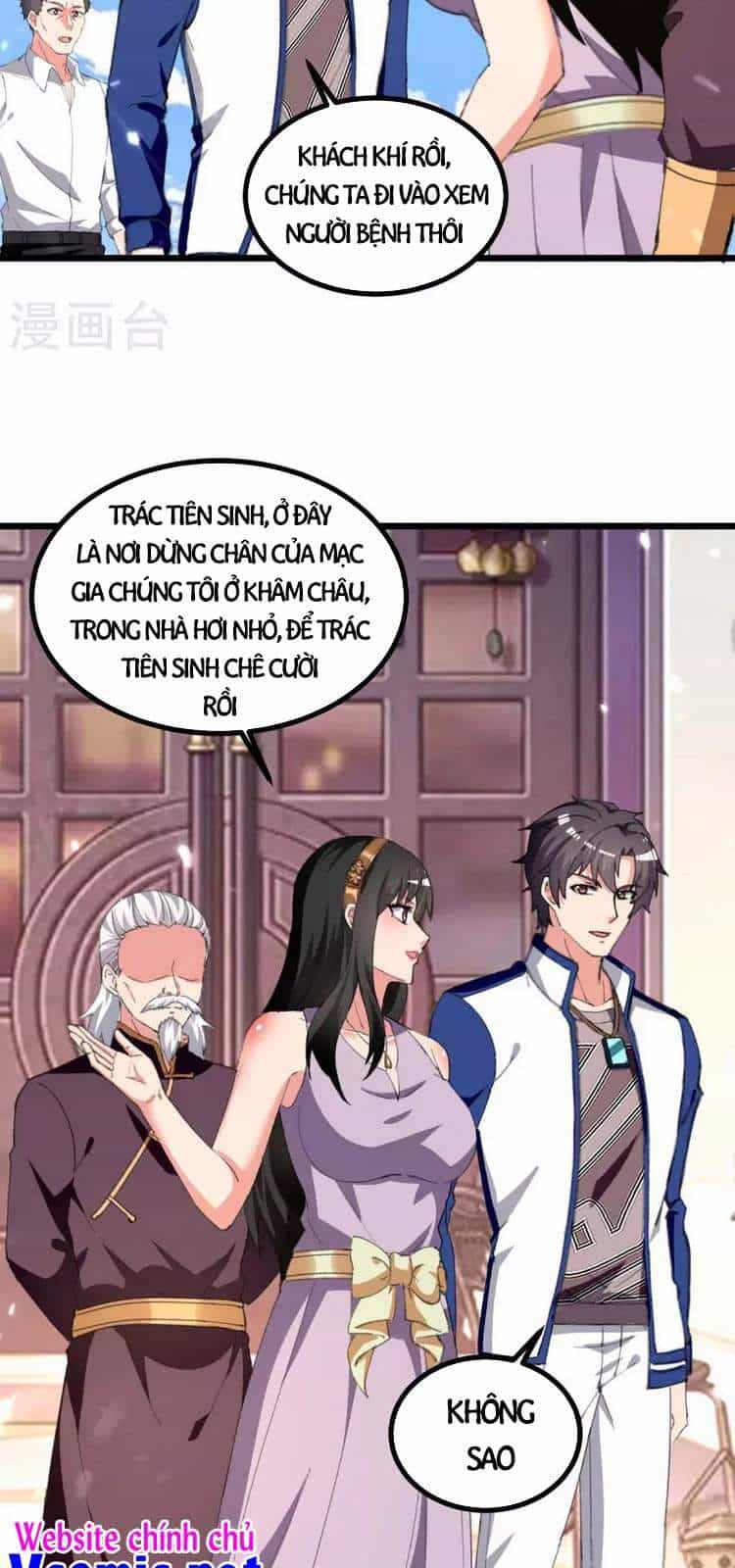 Trọng Sinh Khí Thiếu Quy Lai - Chương 242 - ảnh 19