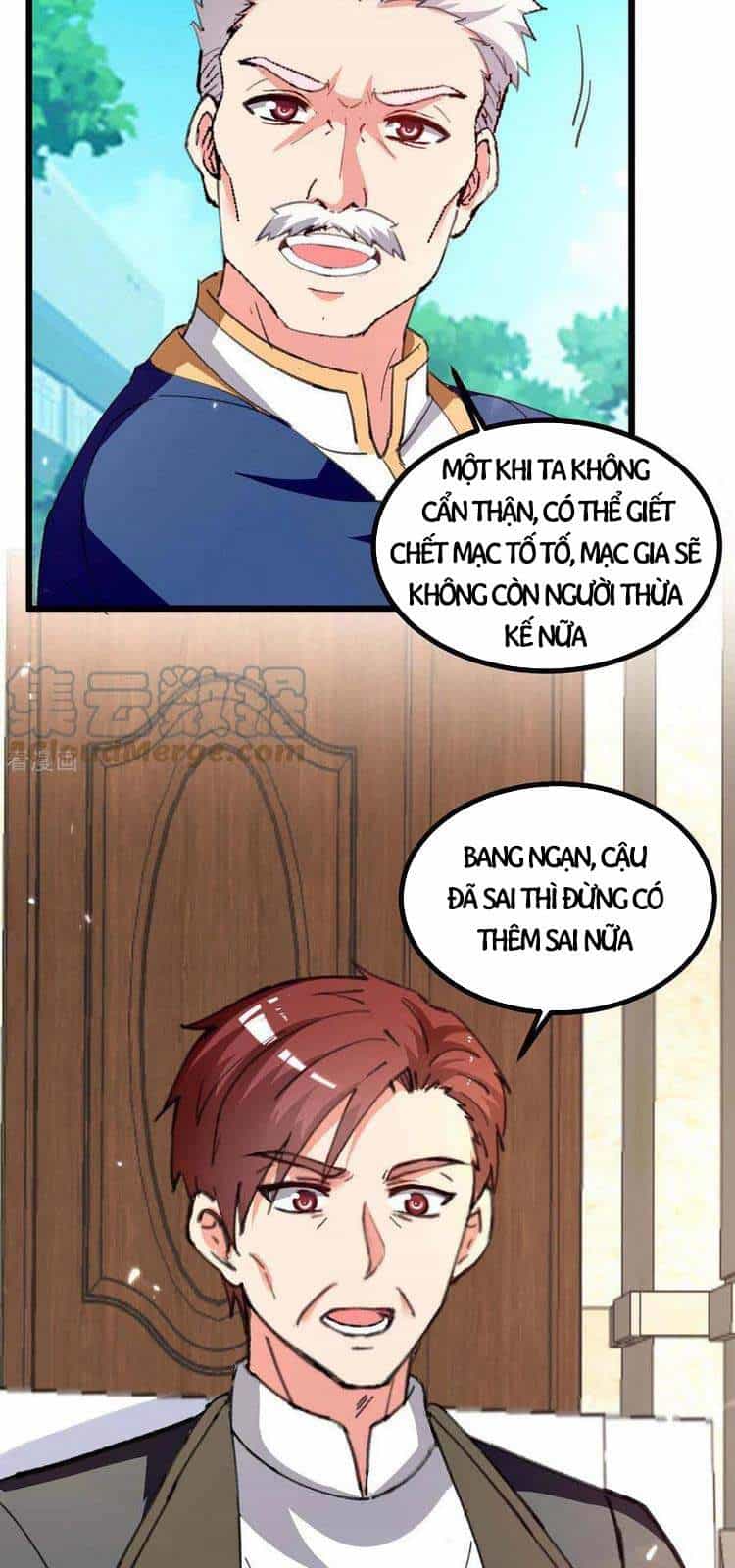 Trọng Sinh Khí Thiếu Quy Lai - Chương 243 - ảnh 11