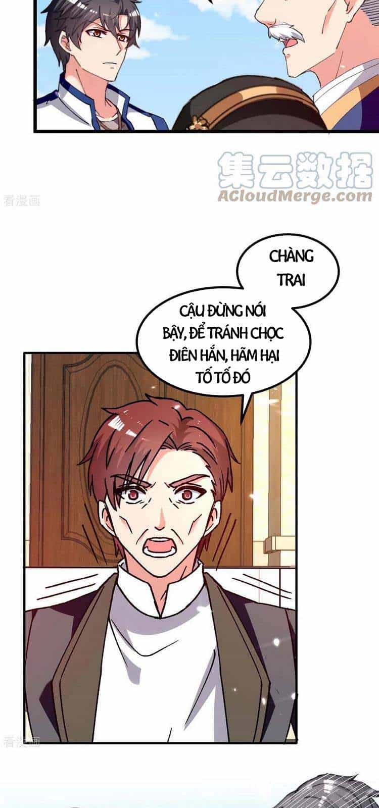 Trọng Sinh Khí Thiếu Quy Lai - Chương 243 - ảnh 19