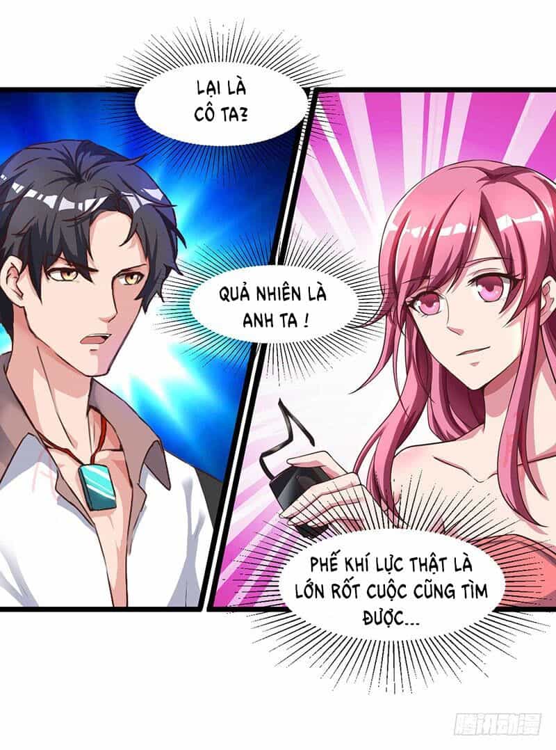 Trọng Sinh Khí Thiếu Quy Lai - Chương 25 - ảnh 19