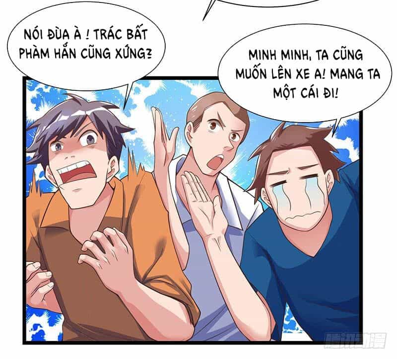 Trọng Sinh Khí Thiếu Quy Lai - Chương 25 - ảnh 21