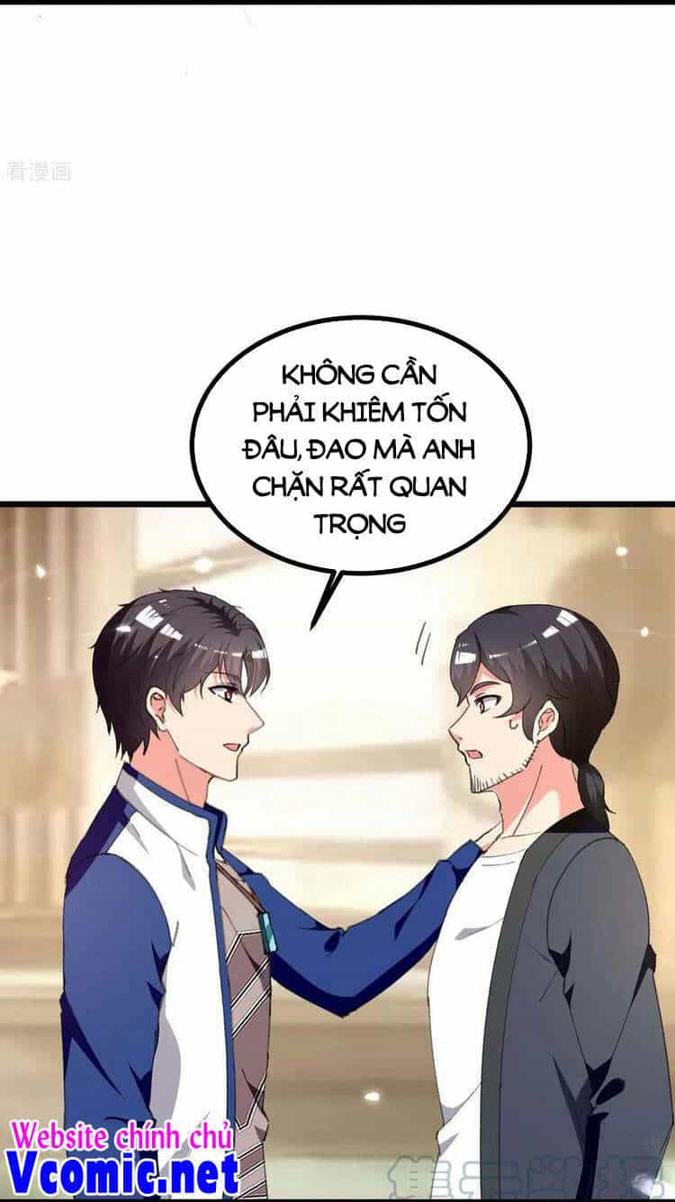 Trọng Sinh Khí Thiếu Quy Lai - Chương 247 - ảnh 21
