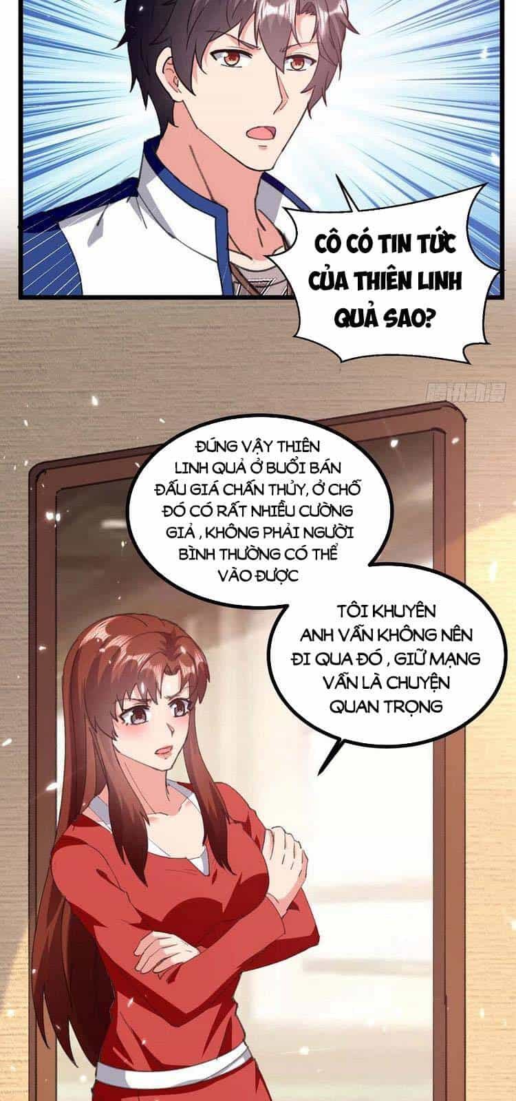 Trọng Sinh Khí Thiếu Quy Lai - Chương 248 - ảnh 17