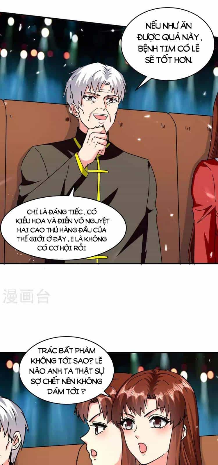 Trọng Sinh Khí Thiếu Quy Lai - Chương 249 - ảnh 1