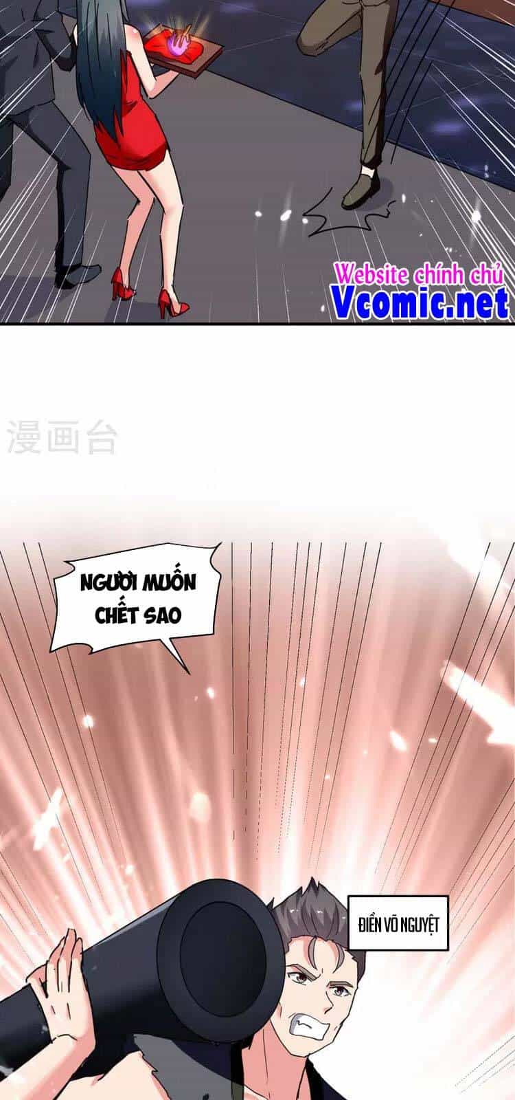 Trọng Sinh Khí Thiếu Quy Lai - Chương 249 - ảnh 17