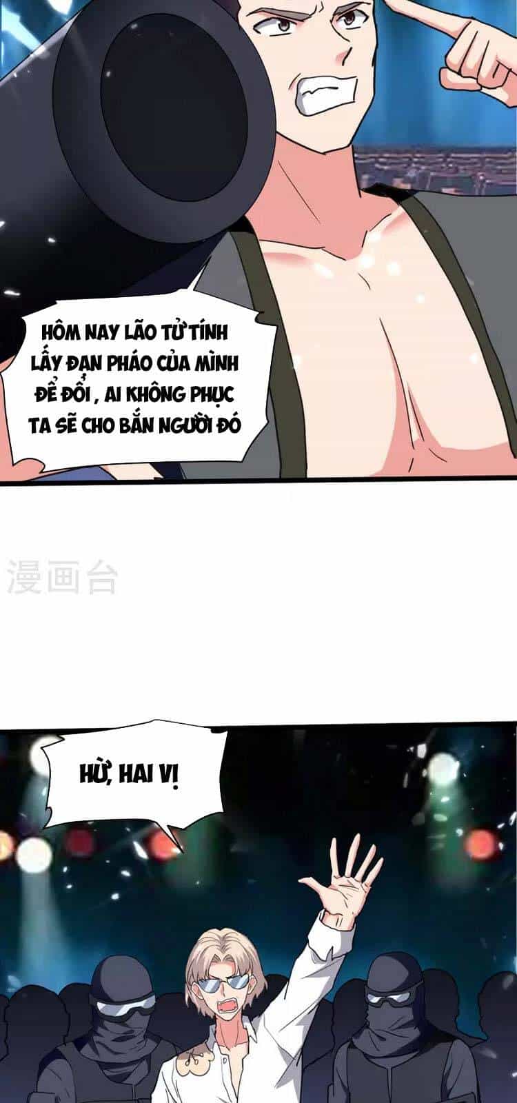 Trọng Sinh Khí Thiếu Quy Lai - Chương 249 - ảnh 20