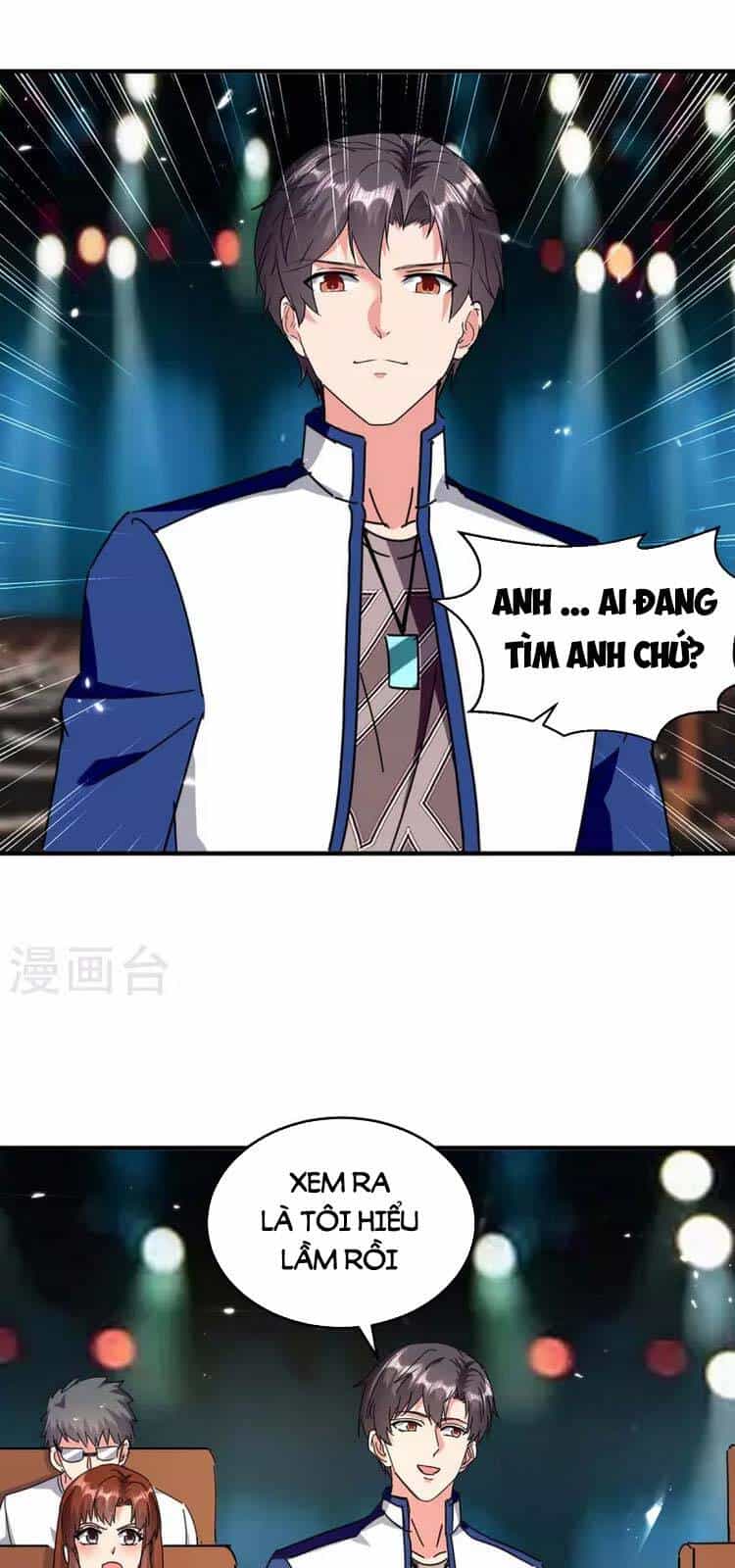 Trọng Sinh Khí Thiếu Quy Lai - Chương 249 - ảnh 3