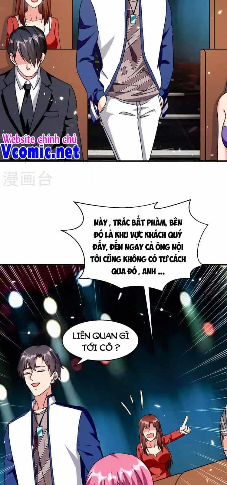 Trọng Sinh Khí Thiếu Quy Lai - Chương 249 - ảnh 4
