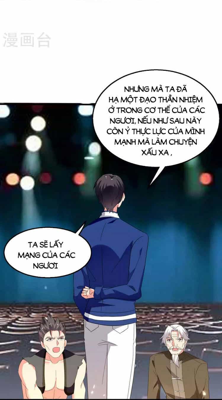 Trọng Sinh Khí Thiếu Quy Lai - Chương 250 - ảnh 20