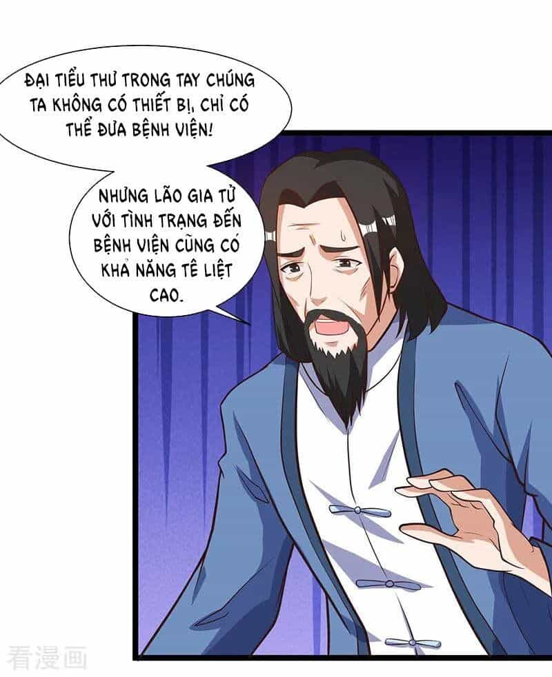 Trọng Sinh Khí Thiếu Quy Lai - Chương 27 - ảnh 12