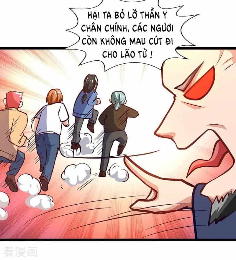 Trọng Sinh Khí Thiếu Quy Lai - Chương 27 - ảnh 25