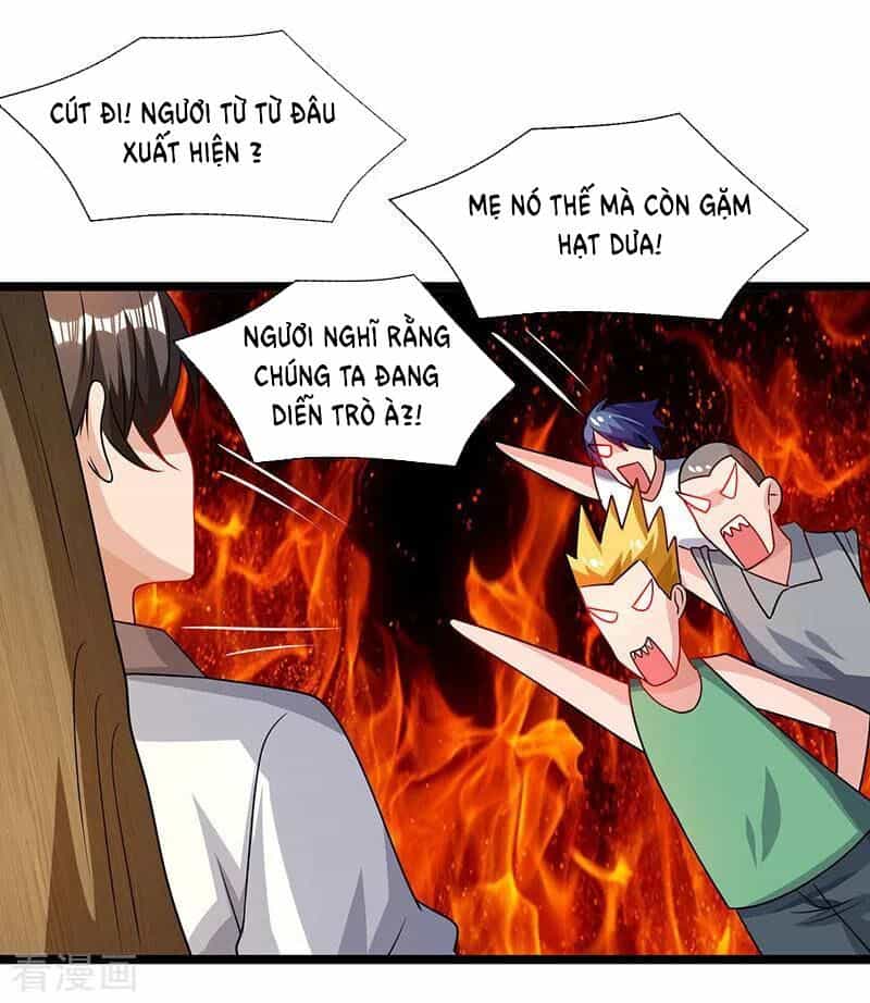 Trọng Sinh Khí Thiếu Quy Lai - Chương 28 - ảnh 19