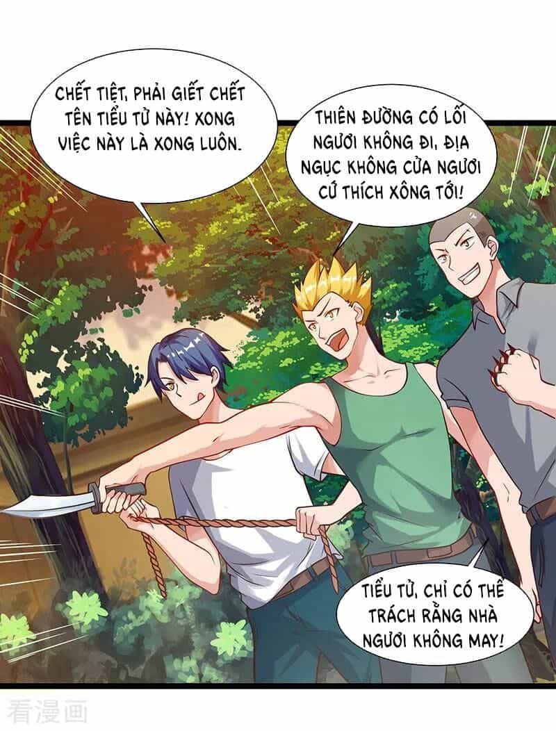 Trọng Sinh Khí Thiếu Quy Lai - Chương 28 - ảnh 21