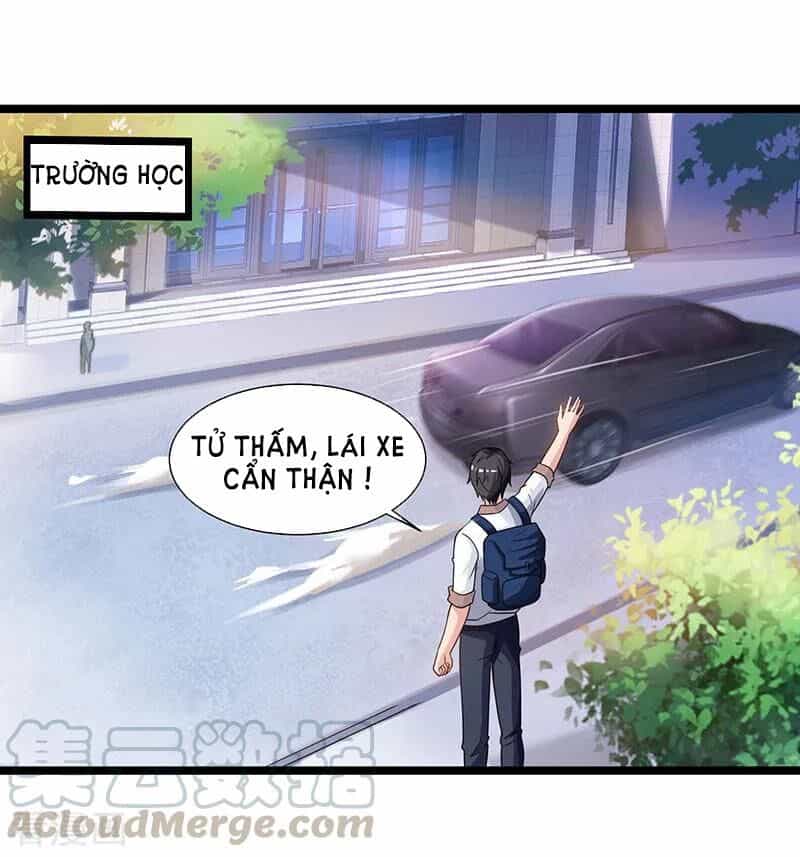 Trọng Sinh Khí Thiếu Quy Lai - Chương 29 - ảnh 18