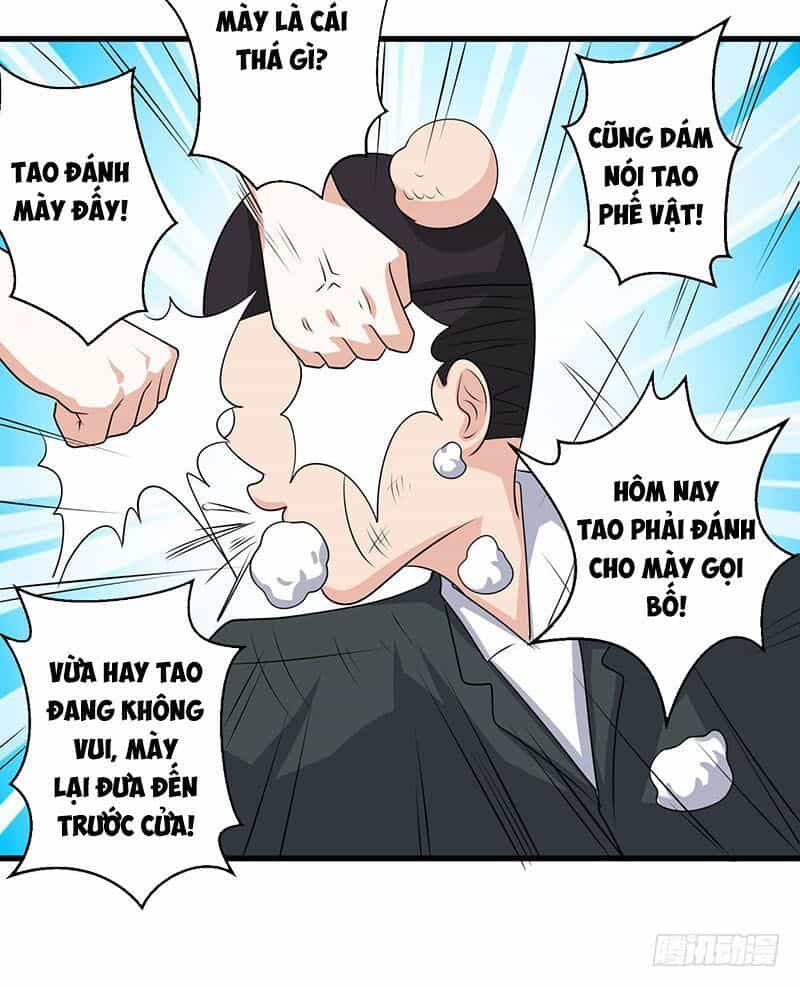 Trọng Sinh Khí Thiếu Quy Lai - Chương 3 - ảnh 4